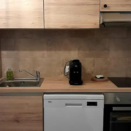 Terra Corsa Duplex 2-room Apartman Porto (Corsica)