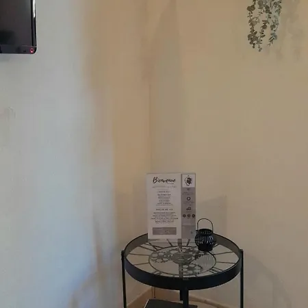 Lägenhet Terra Corsa Duplex 2-room Porto (Corsica)