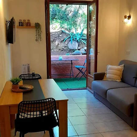 Terra Corsa Duplex 2-room * Porto (Corsica)