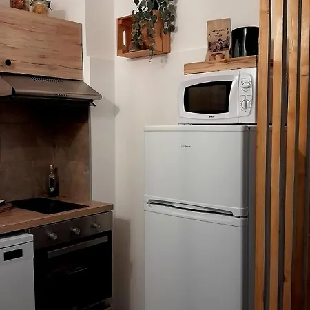 Terra Corsa Duplex 2-room * Porto (Corsica)