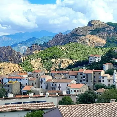 Terra Corsa Duplex 2-room Apartment Porto (Corsica)