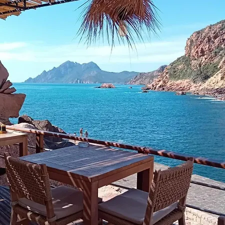 Apartment Terra Corsa Duplex 2-room Porto (Corsica)
